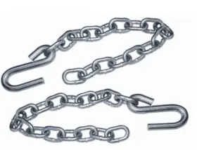 7-1850 Marpac Tough Guy Trailer Safety Chain 3/16 Inch X 31 K