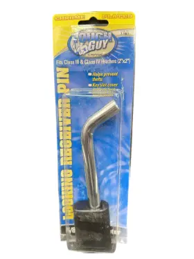7-1867 Marpac Toughguy 5/8 Inch Class Iii And Iv Hitch Lock