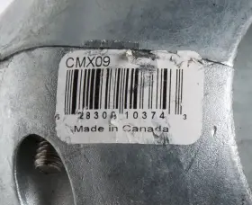 Mtr-cmx09 Martyr Anodes Sl Zinc Shaft Anode Cmx-9 2 Inch Mtr Cmx09 - Free Shipping #2