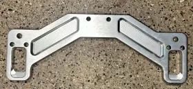 582059d5 Mastercraft Board Rack Frame Zft5 2-hole Mount