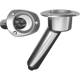C2030d Mate Series Stainless Steel 30 Degree Rod And Cup Holder - Drain Oval Top