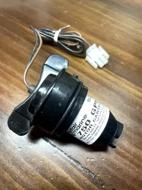 28572 Mayfair Marine Gph Motor Cartridge 750 Johnson Repalcement