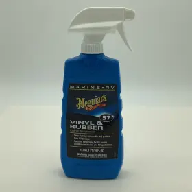M5716 Meguiars Professional Detail Product Marine Boat And Rv Vinyl Rubber Cleaner/conditioner 16oz