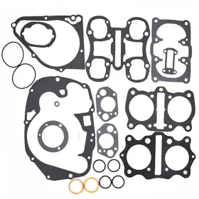 216714 Menbager For Honda Cb350 Cl350 Sl350 Twin 1969 1970-1973 Engine Gasket Set Rebuild Kit