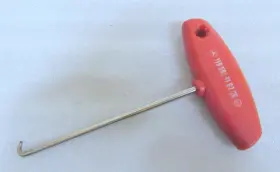 Mercedes 116589016200 N52 Tension Spring Remover/installer Marine Specialty Tool