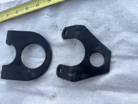 10166835 Mercruiser Mercury 7.4 454 Gm Marine Engine Hoist Lift Mounts Brackets Eyes 10166835 Mercruiser Mercury 7.4 454 Gm Marine Engine Hoist Lift Mounts Brackets Eyes