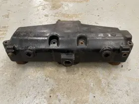 11193-87114 Mercruiser Exhaust Manifold 5.0l 5.7l V8 11193 87114 #2