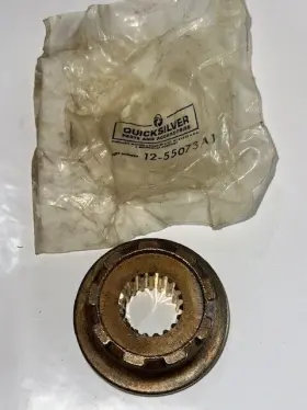 12-55073a1 Mercruiser Genuine Mercury Quicksilver Washer #2