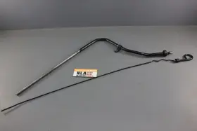 12117a2-a5 Mercruiser 12117a2 4.3l V6 185hp 205hp 4bbl Oil Dipstick Tube Level Gauge Pan