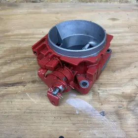 12567904 Mercruiser Volvo Penta Mercuiser Gm 5.0l 305 Mpi V8 Throttle Body P/n #