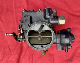 13899562 Mercruiser Pre-owned Rochester Carburetor For 3.0l And 2.5l 4cyl Engines 13899562 Mercruiser Pre-owned Rochester Carburetor For 3.0l And 2.5l 4cyl Engines