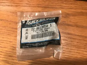 22-861395a1 Mercruiser Mercury Fitting