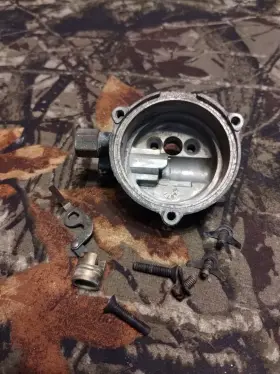 24971 Mercruiser Choke Pieces Rochester Carburetor / Omc #3
