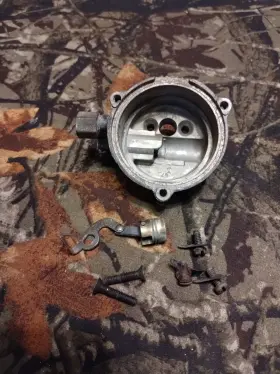 24971 Mercruiser Choke Pieces Rochester Carburetor / Omc