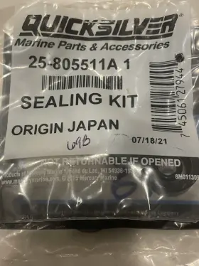 26-805511a1 Mercruiser 25-805511a 1 Sealing Kit New Oem R773