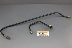 32-62373 Mercruiser 32-70741 32-70141 Fuel Line Tube Rochester Carb 888 Ford 5.0l 188hp