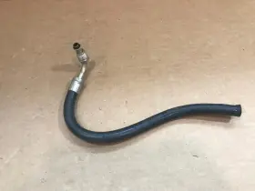 32-8062215 Mercruiser Power Steering Hose Return Cylinder To Cooler 4.3 V6 12 Inch