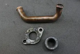 32-86907a1 Mercruiser 23-28055 32517 Alpha One Gimbal Housing Water Tube Cover Bushing 5/8 Inch #2