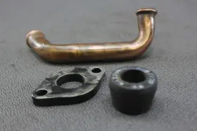 32-86907a1 Mercruiser 23-28055 32517 Alpha One Gimbal Housing Water Tube Cover Bushing 5/8 Inch #3