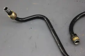 32-96855t Mercruiser 32-96855 5.0l 305 198hp 200hp 898 Fuel Line Pump To Carburetor 2bbl #3