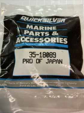 35-18089 Mercruiser Mercury Quicksilver Filter Oem Free Shipping