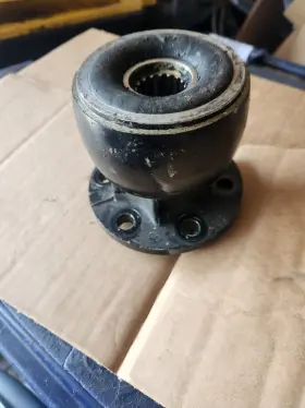 38965a1 Mercruiser 38965a2 38965 Early Engine Drive Coupler Gm 110hp 120hp 2.5l 4cyl 1963-1978