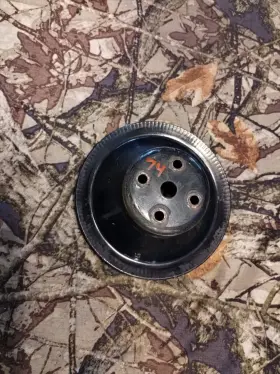 3927797af Mercruiser 3927797af/ 52349 Or Water Pump Pulley Mercruiser/ Omc