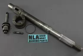 44-66060-3 Mercruiser Propeller Prop Shaft Gen Ii One Lower Unit Gearcase 91-97