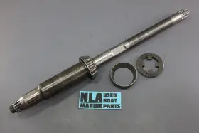 45-853647 Mercruiser 45-816472 Alpha One Driveshaft Gen Ii Lower Gearcase 3.0l 4.3l 1998up
