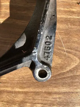 47502 Mercruiser N3i Mounting Bracket 2 Of Them For The Price 1