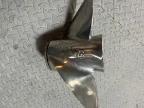 48-1983627 Mercruiser Mirage Ss 3 Blade 27p #2