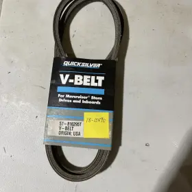 57-816295t Mercruiser V Belt