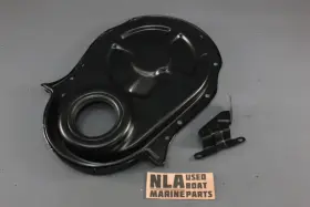 66215 Mercruiser 59966 Front Engine Timing Cover V8 7.4l 454 330hp 502 8.2l 440