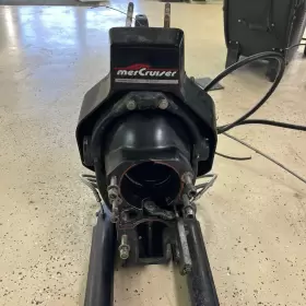 61000004p Mercruiser Alpha 1 - Gen 2 Transom Assembly Used With Cylinders Nice Fresh Water #2
