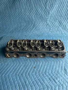 966-9451a Mercruiser 61857 Cylinder Head 2 Ford 170 470 3.7 4cyl 85-86
