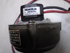 62419 Mercruiser W4 Omc Distributor With Pertronix Ignitor L6 #2