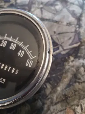 6468338 Mercruiser Tachometer #2