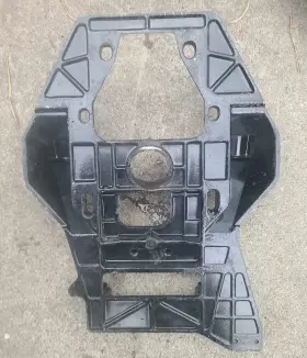 65545 Mercruiser Transom Plate #2