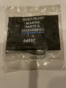 66197 Mercruiser Genuine Quicksilver Choke Rod Oem R871