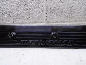 41505a1 Mercruiser 68711 41505 U2 3.7l 4cyl Crankcase Engine Block Side Cover 41505a #2