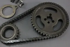 86461a1 Mercruiser 68717a1 86461 68700 470 3.7l 4cyl Timing Chain Sprocket Crankshaft Camshaft #3