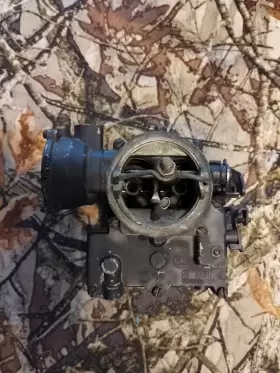 7028188 Mercruiser Carburetor 6 Cylinder Inline #2 7028188 Mercruiser Carburetor 6 Cylinder Inline #2