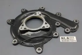 71904a1 Mercruiser 71902a1 71902 71904 470 488 190 3.7l 4cyl Front Water Pump Impeller Cover
