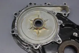 71903a2 Mercruiser 71903 470 488 190 3.7l 4cyl Front Water Pump Impeller Cover #2