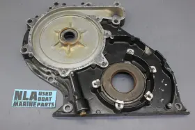 71903a2 Mercruiser 71903 470 488 190 3.7l 4cyl Front Water Pump Impeller Cover