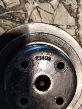 73483t Mercruiser 73483 Pulley 2.5 And 3.0l #2