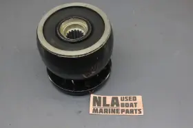Alpha1 Mercruiser 76850 32492 90741 Engine Coupler Gm 120hp 140hp 165hp 3.0l 2.5l 4.1l