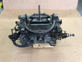 3310-806761a1 Mercruiser 806761a1 5.7 350 Weber 4 Barrel Carb Carburetor 9770s 1994 5.7l