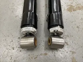 815954-1 Mercruiser 815935-1 Trim Tilt Rams Alpha One Gen 2 Hydraulic Cylinders Pair Set Hoses #2