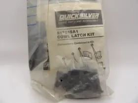 817015a1 Mercruiser Quicksilver Marine Cowl Latch Kit